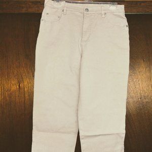 Woman's Sonoma Denim Capri Pants